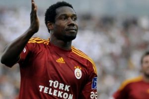 Galatasaray'a Keita şoku!