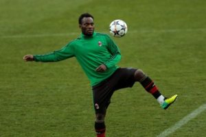 Essien'den flaş 'ebola' a&ccedil;ıklaması!