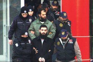 El Kaide davasında 6 tahliye