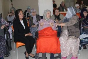 Yaptırdığı huzur evinde dualarla anıldı