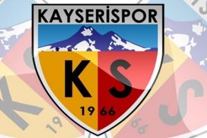 Kayserispor'dan taraftara &ccedil;ağrı