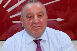 Zonguldak CHP'de istifa!