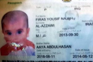 1 yaşındaki bebek evlerinin penceresinden d&uuml;şerek...