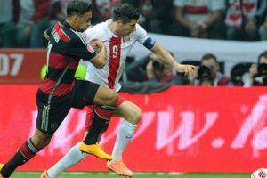 Lewandowski'den rehavet uyarısı!