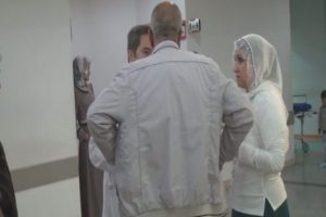Doktora tekme tokat saldırı