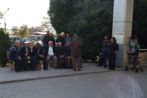 T&uuml;praş'ta patlama: 1 &ouml;l&uuml;