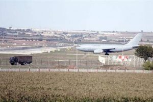 Dışişleri Bakanı'ndan İncirlik a&ccedil;ıklaması
