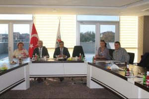 Gemlikli sigortacılar bir araya geldi