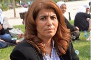 İl başkanı a&ccedil;lık grevine başladı!