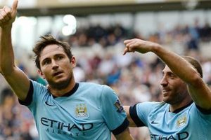 Lampard'a b&uuml;y&uuml;k onur!