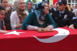 Malatya'da g&ouml;zyaşları sel oldu