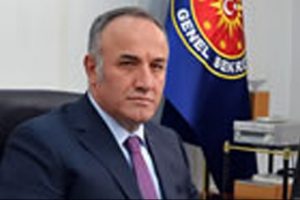 MGK Genel Sekreteri Başbakanlık'ta