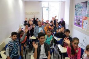 Sarıyer'in Ayazağa mahallesine dev yatırım