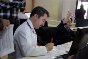 Darp edilen doktordan tekvandolu savunma