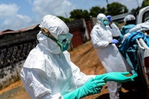 Ebola aşısının insan testleri başladı