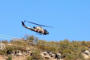 Tunceli'de saldırı son anda &ouml;nlendi