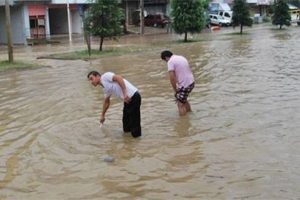 Meteorolojiden kuvvetli yağış uyarısı