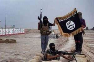 IŞİD Irak'ta ilerliyor