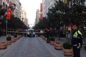 Balıkesir'de bomba alarmı