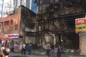 Şirketlere Kobani piyangosu!