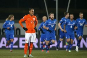 İzlanda rakip tanımıyor!