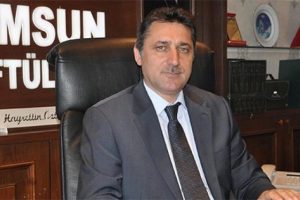 Samsun M&uuml;ft&uuml;s&uuml;'nden olay s&ouml;zler