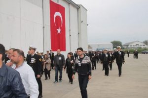 T&uuml;rkiye şehitlerini uğurluyor