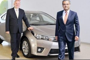 Toyota T&uuml;rkiye'de CEO krizi