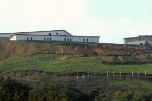 Samsun'da k&ouml;ye cezaevi piyangosu