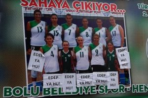Bolu'da tepki &ccedil;eken m&uuml;dahale