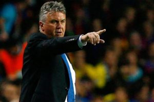 "Guus Hiddink'in g&ouml;rev s&uuml;resi doldu"