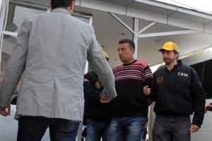 Suikast g&ouml;zc&uuml;s&uuml; tutuklandı