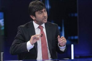 "Ma&ccedil;ı izlerken başım ağrıdı"