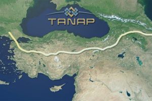 TANAP projesinde imzalar atıldı!