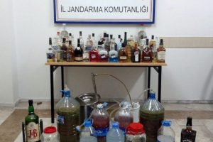 Otel mi sahte i&ccedil;ki tesisi mi ?