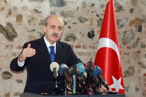Kurtulmuş 'g&uuml;venlik paketi'ni a&ccedil;ıkladı