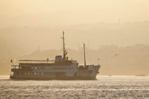 Kobani i&ccedil;in vapur işgal ettiler