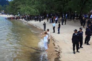 Tayland'da 'turist katili' diye g&ouml;zaltına alınanlar g&uuml;nah ke&ccedil;isi mi?