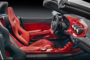 Ferrari bu otomobilden sadece 10 adet &uuml;retecek