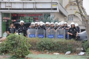 Batman'da &uuml;st d&uuml;zey g&uuml;venlik, Bursa'dan takviye