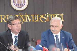 Atat&uuml;rk &Uuml;niversitesi, 'ATAFOM'la' Berlin'de