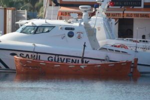 Suriyeli 13 ka&ccedil;ak yakalandı