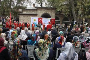 Bursa'da camiler haftası kutlamaları başladı