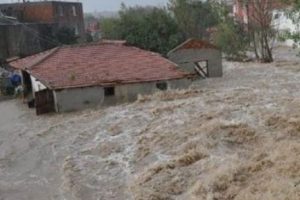 Doğu ve G&uuml;neydoğu'da sel uyarısı