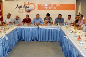 &Ccedil;ift&ccedil;i Antalya'ya &ouml;zg&uuml; buğday istiyor