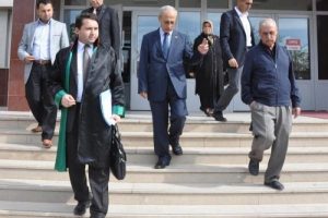 Şehit babası, Erdoğan'a hakaretten 1 yıl ceza aldı