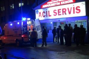 İla&ccedil;tan zehirlendiler