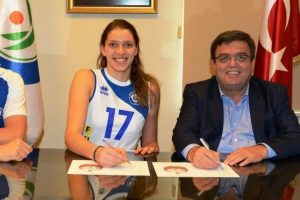 Ruseva Nil&uuml;fer Belediyespor'da