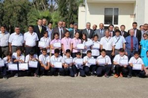 'Denizimi Tanıyorum ve Koruyorum Projesi'