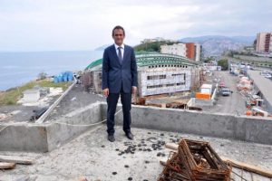 'Zonguldak sağlıkta g&ouml;&ccedil; alacak'
